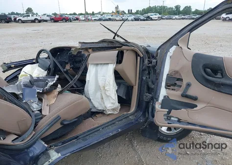 1999 Ford Ranger Xl/Xlt z USA, uszkodzony, nr VIN 1FTYR14C2XPB24534